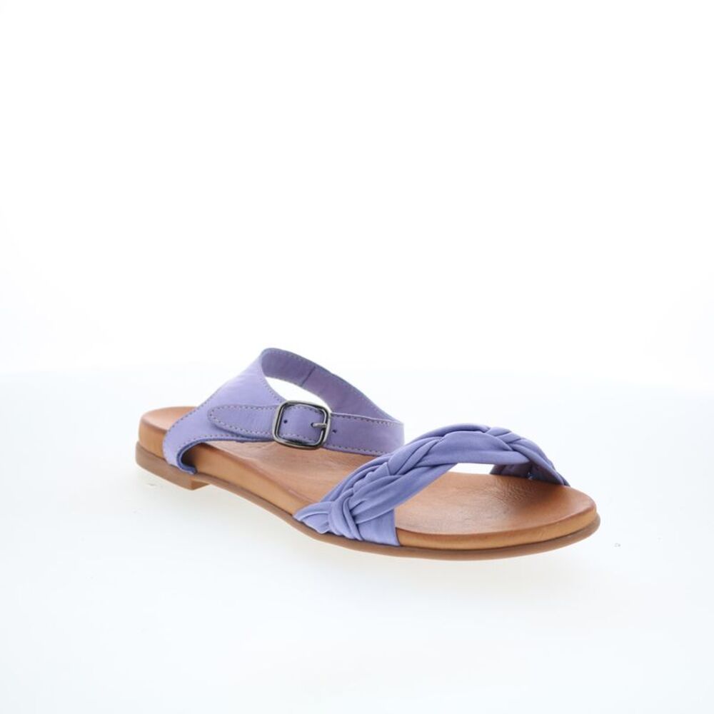 Miz Mooz Womens Tommi Purple Shoes (NWT) - Picture 2 of 7
